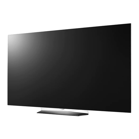 LG SIGNATURE OLED55B6P Parts list manual