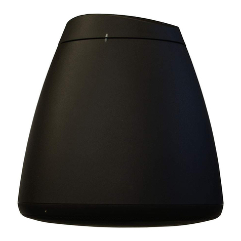 Sound Tube IPD-RS-EZ Series Install instructions