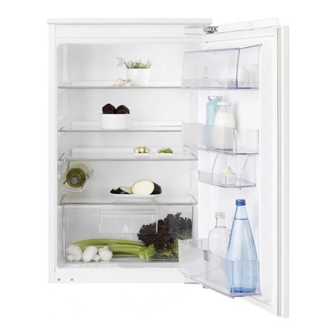 Electrolux ERG1402AOW user manual