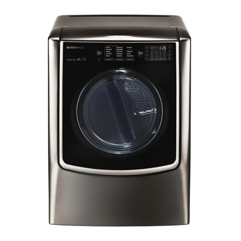 LG SIGNATURE DlGX9501 Series owner's manual