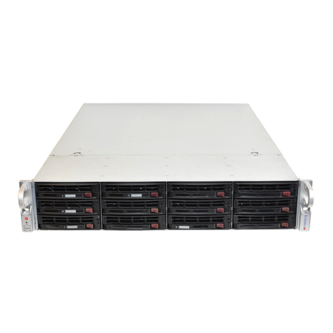 Supermicro SC826TQ-R800LPV User manual