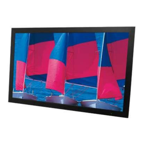 PSI Displays 104AV-HMDE User manual