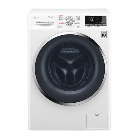 LG F4J8JS Series User manual