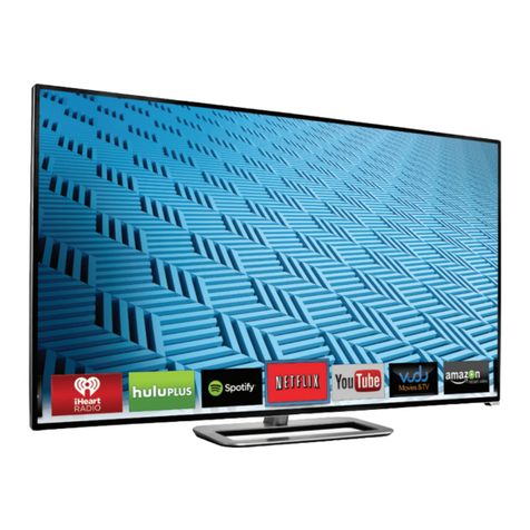 Vizio M702i-B3 user manual