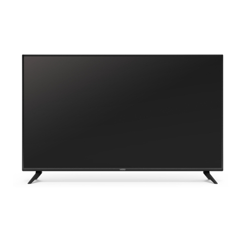 Vizio V605-G3 User manual
