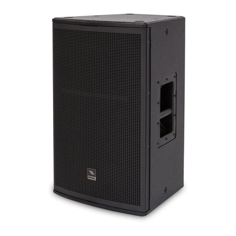 PROEL LITE Series user manual