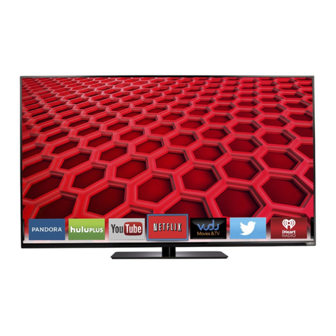 Vizio E550i-B2E User manual