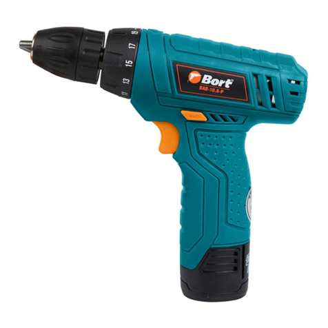 Bort BAB-10.8-P manual