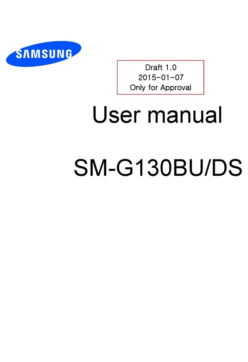 Samsung SM-G130BU user manual