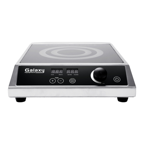 Galaxy Equipment 177GICS18 user manual
