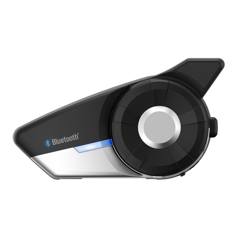 Sena 20S EVO quick start guide