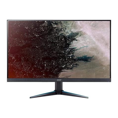 Acer Nitro VG270U User manual