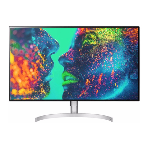 LG 32UL950-W User manual