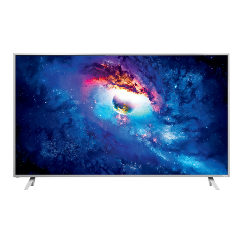 Vizio P65-E1 User manual Vizio P65-E1 User manual