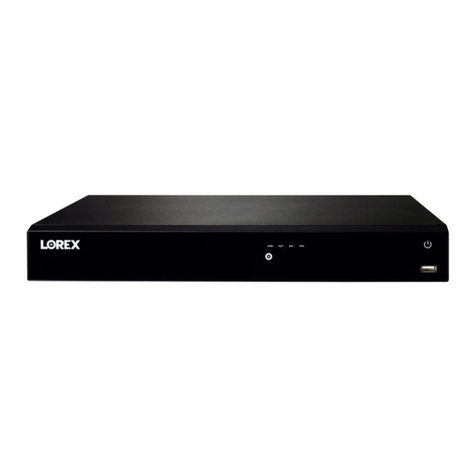 Lorex N862A63B user manual
