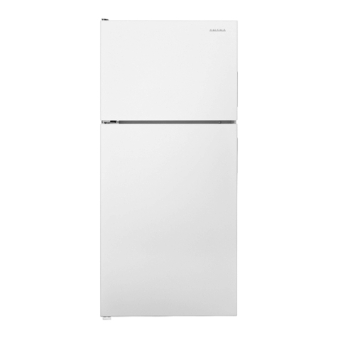 Amana ART348FFFS User manual