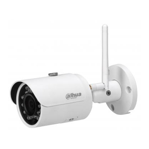 Dahua Technology DH-IPC-HFW11A0SN-W User manual