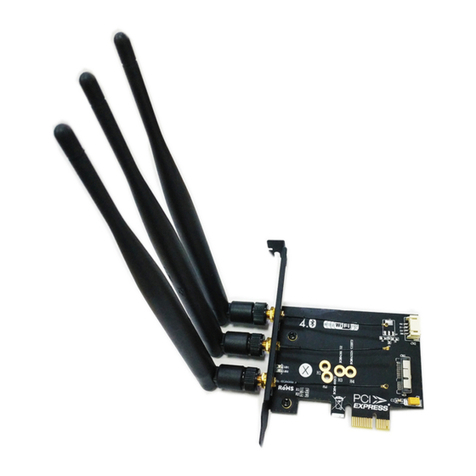 Broadcom BCM943602CS User manual