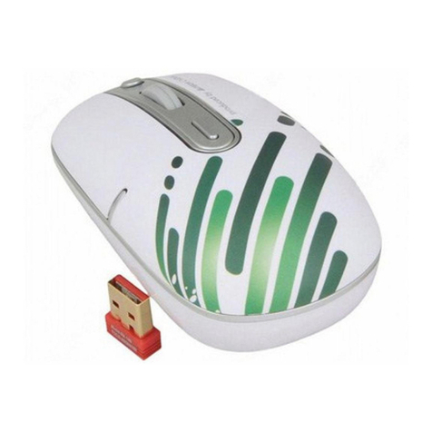 A4Tech G9-557FX User manual