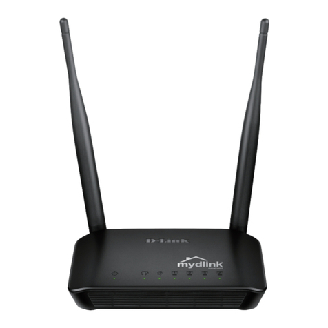 D-Link DIR-605LB2 User manual D-Link DIR-605LB2 User manual