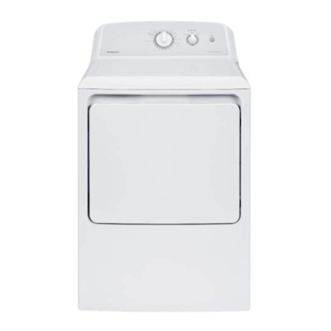 GE HTX21EASK0WW User manual
