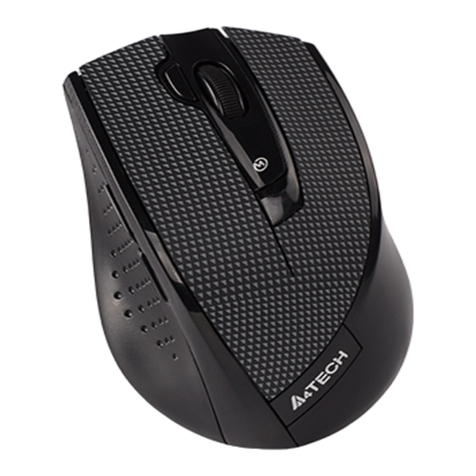 A4Tech MeetingMan G10-730L User manual