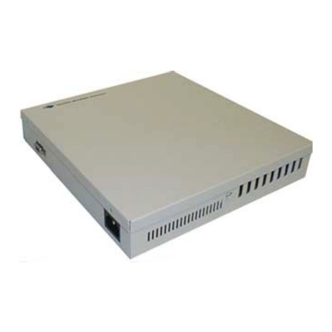 Waters Network Systems GS1008 operating manual Waters Network Systems GS1008 operating manual