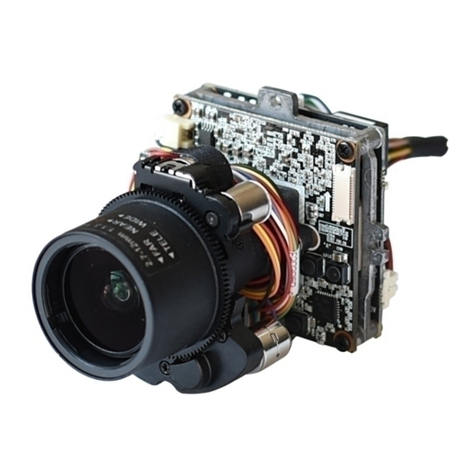 Eneo ISM-53M2812W0A User manual