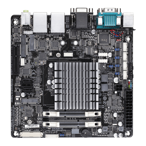 Gigabyte GA-IMB1900N user manual