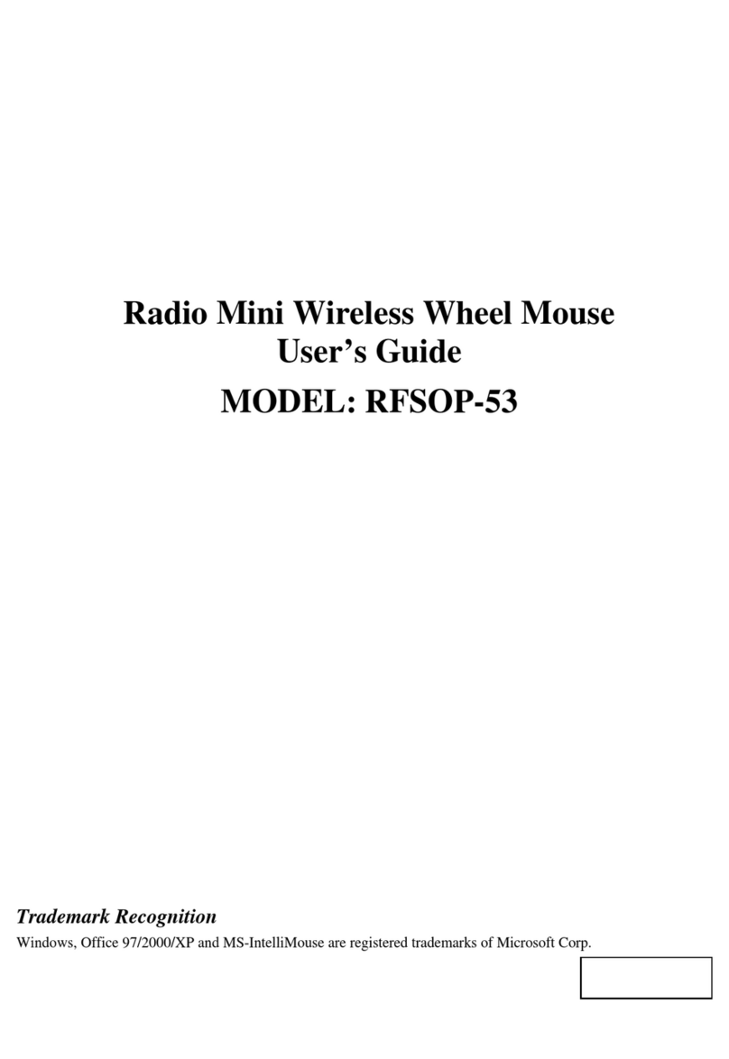 A4Tech RFSOP-53 User manual