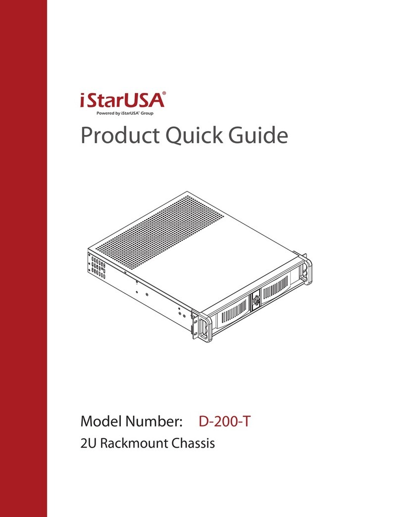 iStarUSA D-200-T User manual
