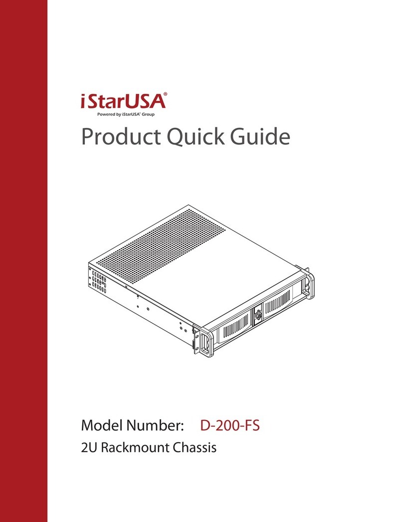 iStarUSA D-200-FS Product Quick Guide