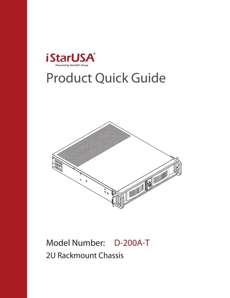 iStarUSA D-200A-T Product Quick Guide