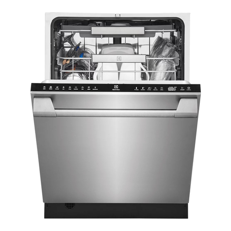 Electrolux E24ID75SPS User manual