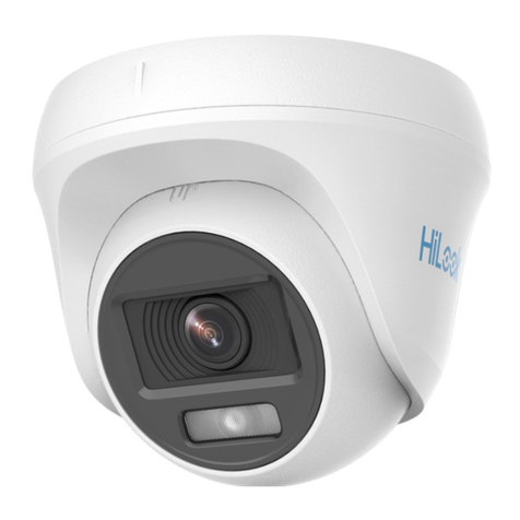 HIK VISION THC-T129-P User manual
