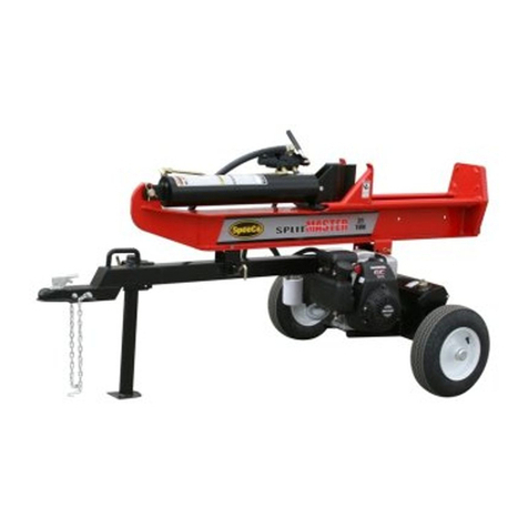 SpeeCo SPLIT MASTER S401625PH User manual