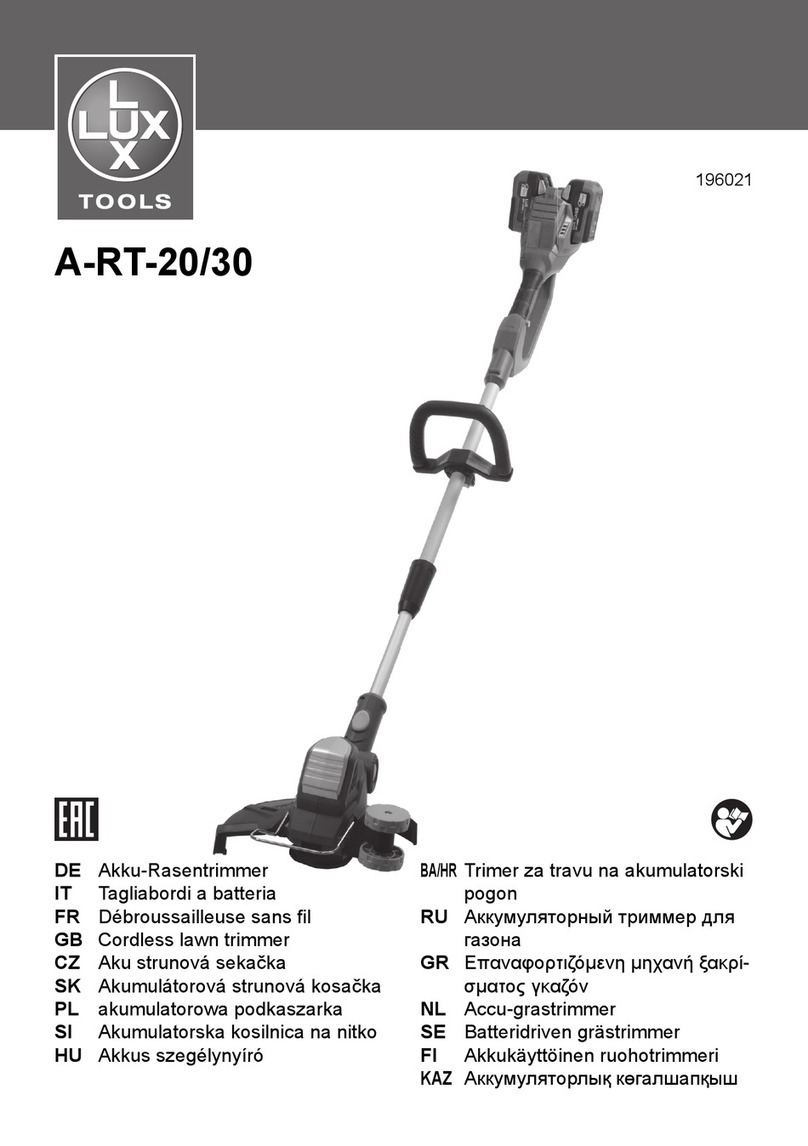 Lux Tools A-RT-20/30 Original instructions