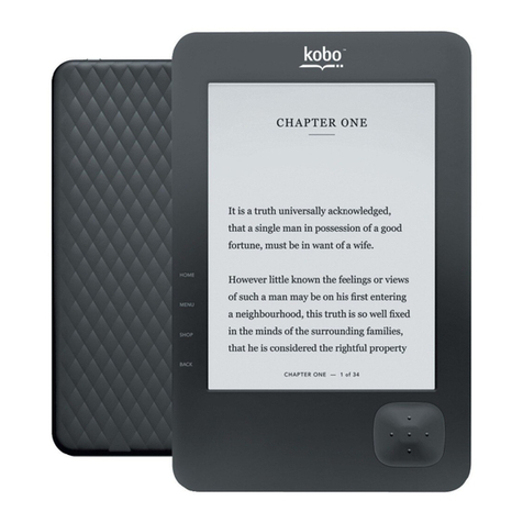 Kobo N647B user guide