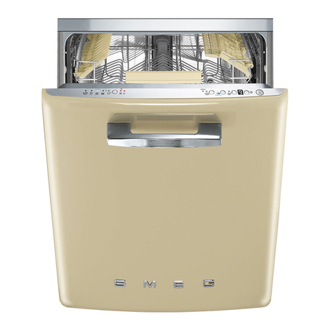 Smeg STFABUCR-1 User manual