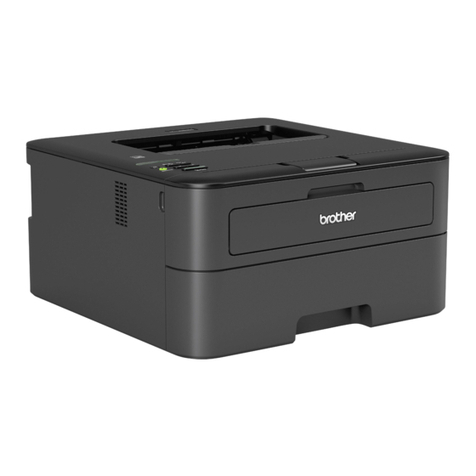 Brother HL-L2360DN User manual