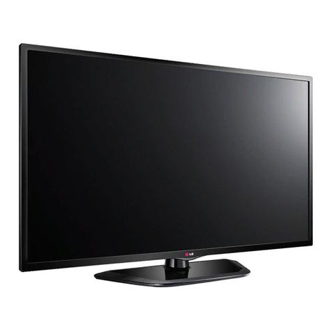 LG 47LN5200 User manual
