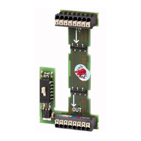 Eaton RMQ-Titan M22 Series Instruction leaflet