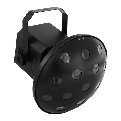 EuroLite LED Z-1000 user manual