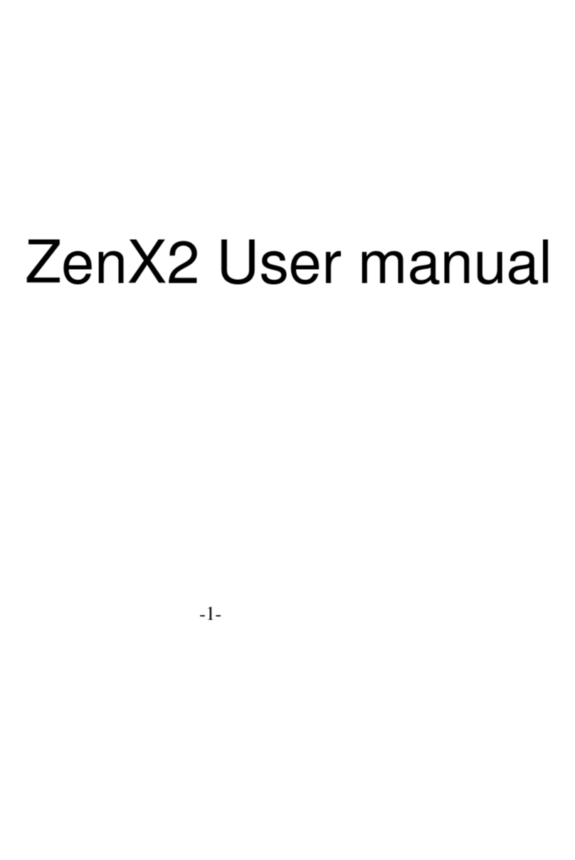 Onyx ZenX2 user manual