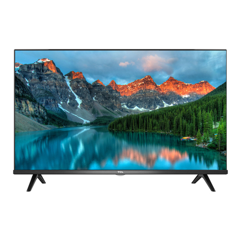 TCL L32S60A User manual