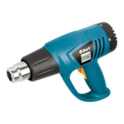 Bort BHG-2000L-K User manual