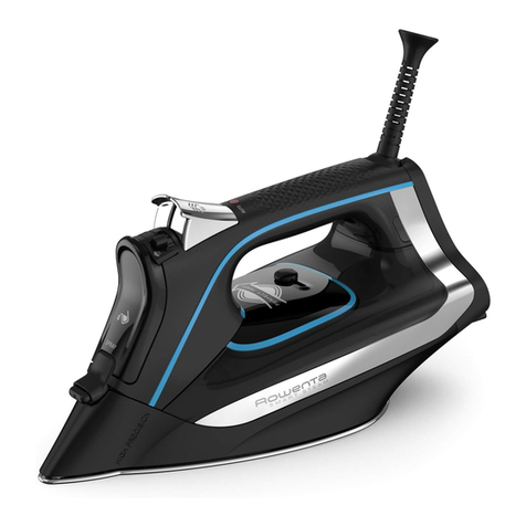 Rowenta SMART STEAM User manual