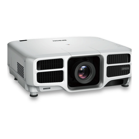 Epson Pro L1490UNL User manual