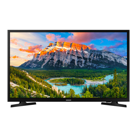 Samsung UN32N5300 User manual