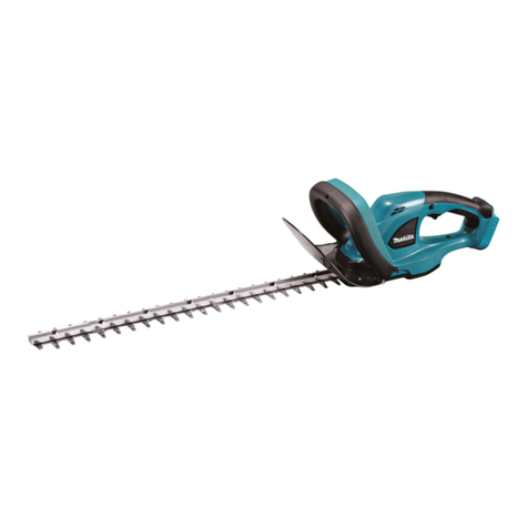 Makita LXHU02Z instruction manual